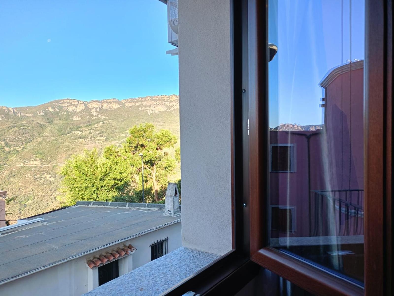 Hotel Vista D'Ogliastra à Gairo Sant'Elena Chambre photo