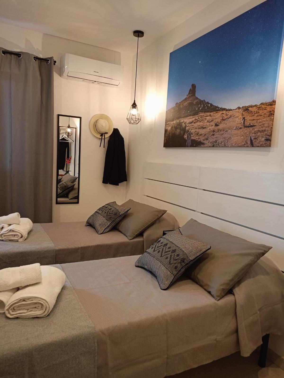Hotel Vista D'Ogliastra à Gairo Sant'Elena Chambre photo